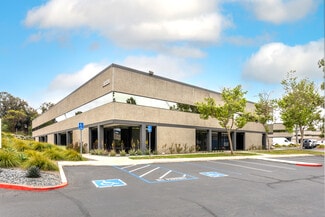 Plus de détails pour 8320 Camino Santa Fe, San Diego, CA - Industriel/Logistique à louer