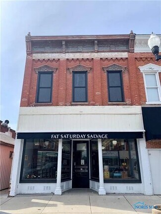 Plus de détails pour 123 N Michigan Ave, Edgerton, OH - Local commercial à vendre