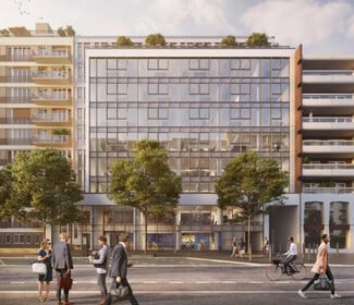 Plus de détails pour 139-141 Rue De Saussure, Paris - Bureau à louer