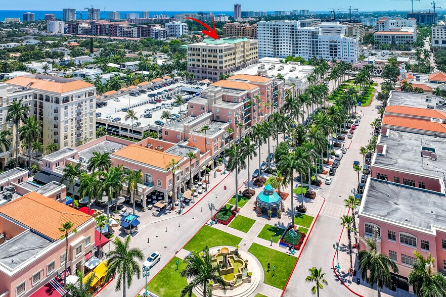 225 NE Mizner Blvd, Boca Raton, FL à louer - Aérien – Image 2 sur 14