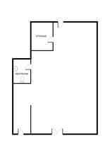4332 Tweedy Blvd, South Gate, CA à louer Plan de site– Image 1 sur 6