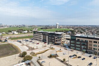 3960 Dallas Pky, Plano, TX - Vue aérienne vue de carte