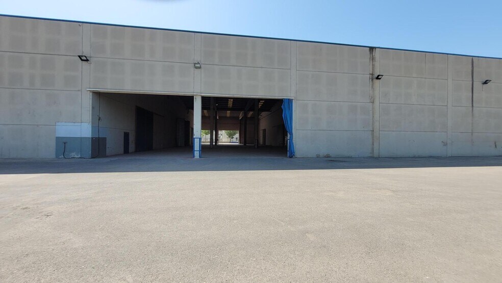 Industriel/Logistique dans L'Arboç, Tarragona à vendre - Photo de l’immeuble – Image 2 sur 9