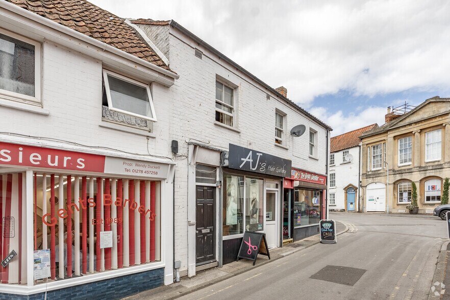 5 Court St, Bridgwater à vendre - Photo de l’immeuble – Image 2 sur 3