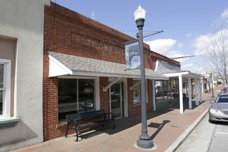Plus de détails pour 1317 Washington St, Clarkesville, GA - Local commercial à vendre
