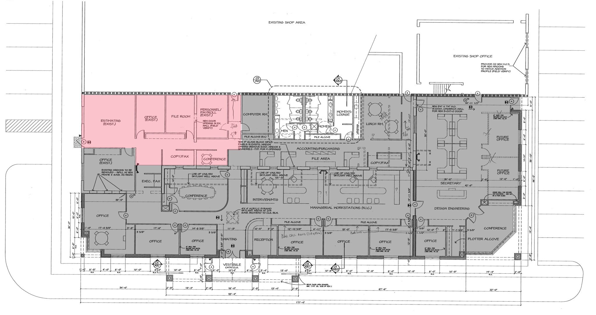 2001 County Line Rd, Warrington, PA à louer Plan d’étage– Image 1 sur 10