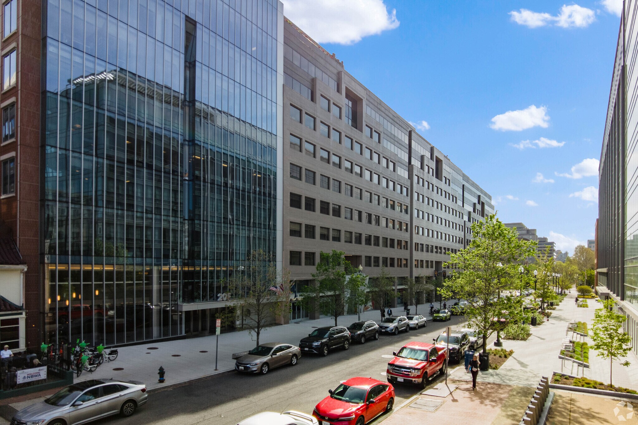50 F St NW, Washington, DC à louer Photo principale– Image 1 sur 14