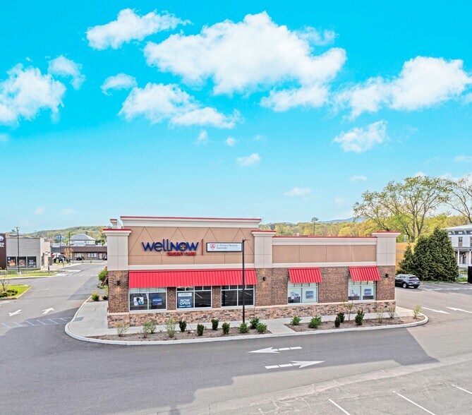 11 Maple Ave, Catskill, NY à vendre - Photo de l’immeuble – Image 3 sur 6