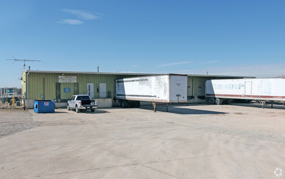 Stillwater, OK Two Industrial Assets portefeuille de 2 biens à vendre sur LoopNet.fr - Photo de l’immeuble – Image 2 sur 3