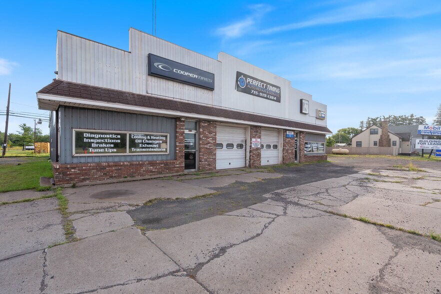 4001 E 2nd St, Superior, WI à vendre - Photo de l’immeuble – Image 2 sur 28