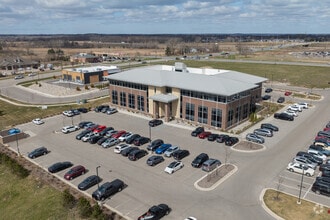 6500 Byron Center Ave SW, Byron Center, MI - Vue aérienne  vue de carte