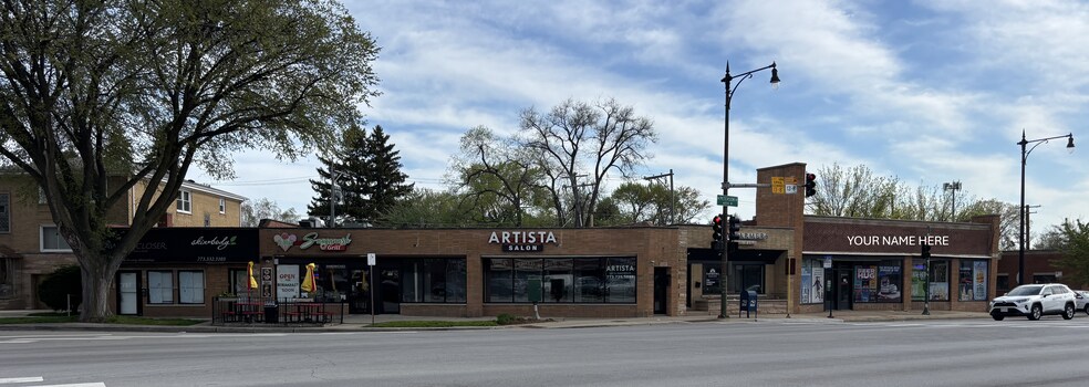 4132-4138 W Peterson Ave, Chicago, IL à louer - Photo de l’immeuble – Image 2 sur 6
