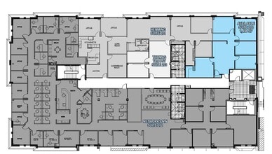 600 E Front St, Traverse City, MI à louer Plan d’étage– Image 1 sur 1