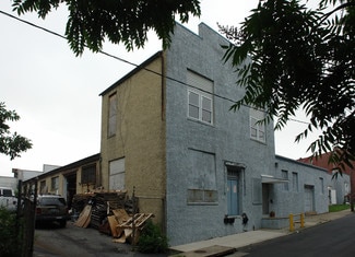 Plus de détails pour 911-925 N Lumber St, Allentown, PA - Industriel/Logistique à vendre
