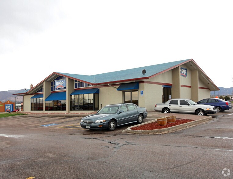8003 N Academy Blvd, Colorado Springs, CO à louer - Photo principale – Image 3 sur 11