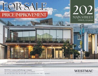 Plus de détails pour 202 Main St, Venice, CA - Local commercial à vendre