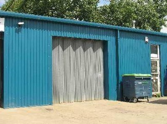 Plus de détails pour Woodland Dr, Grantham - Industriel/Logistique à louer