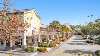 Plus de détails pour 48-52 Burnt Church Rd, Bluffton, SC - Local commercial à louer