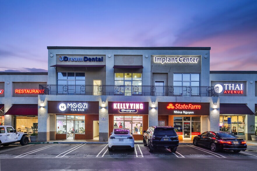 10120-10130 Garden Grove Blvd, Garden Grove, CA à louer - Photo de l’immeuble – Image 3 sur 15