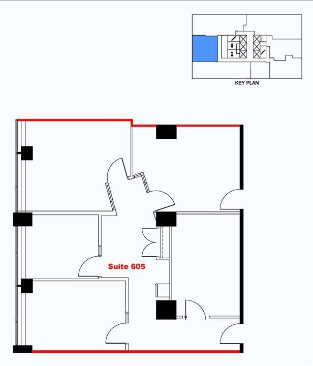 2 St Clair Av W, Toronto, ON à louer Plan d’étage– Image 1 sur 1
