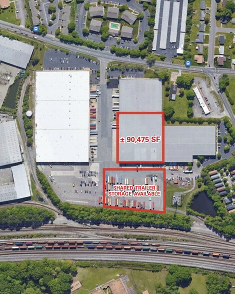 1910 Campostella Rd, Chesapeake, VA à louer - Photo de l’immeuble – Image 1 sur 19