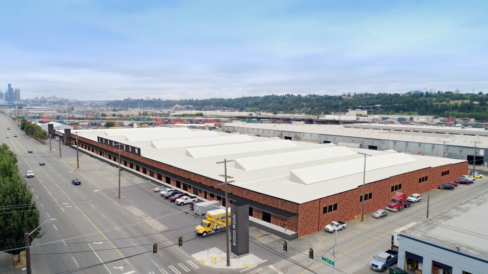 4786-4790 1st Ave S, Seattle, WA à louer - Photo de l’immeuble – Image 2 sur 44