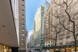 Plus de détails pour 55 E 59th St 10th and 11th Floor Condos – Bureau à vendre, New York, NY
