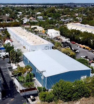 Plus de détails pour 870 Industrial Ave, Boynton Beach, FL - Industriel/Logistique à vendre
