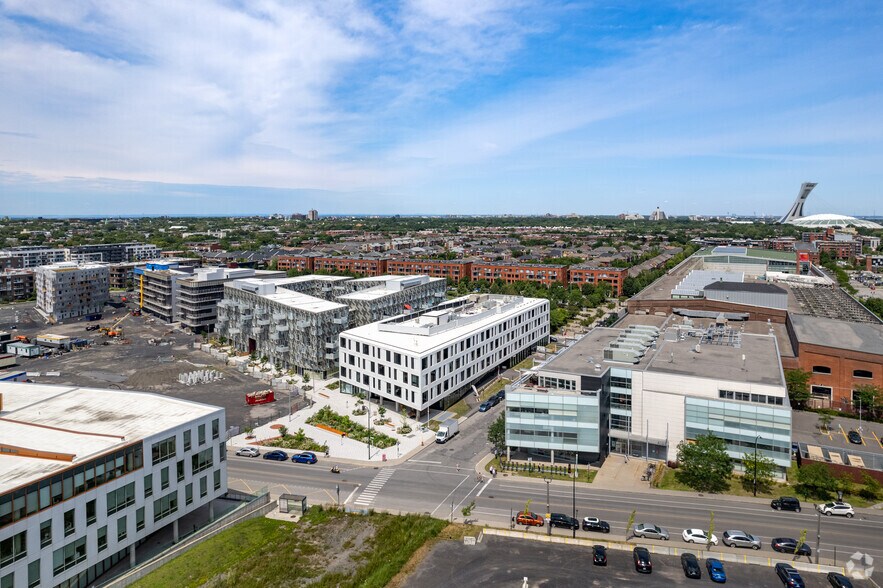 2601 Rue William Tremblay, Montréal, QC à louer - Aérien – Image 2 sur 4