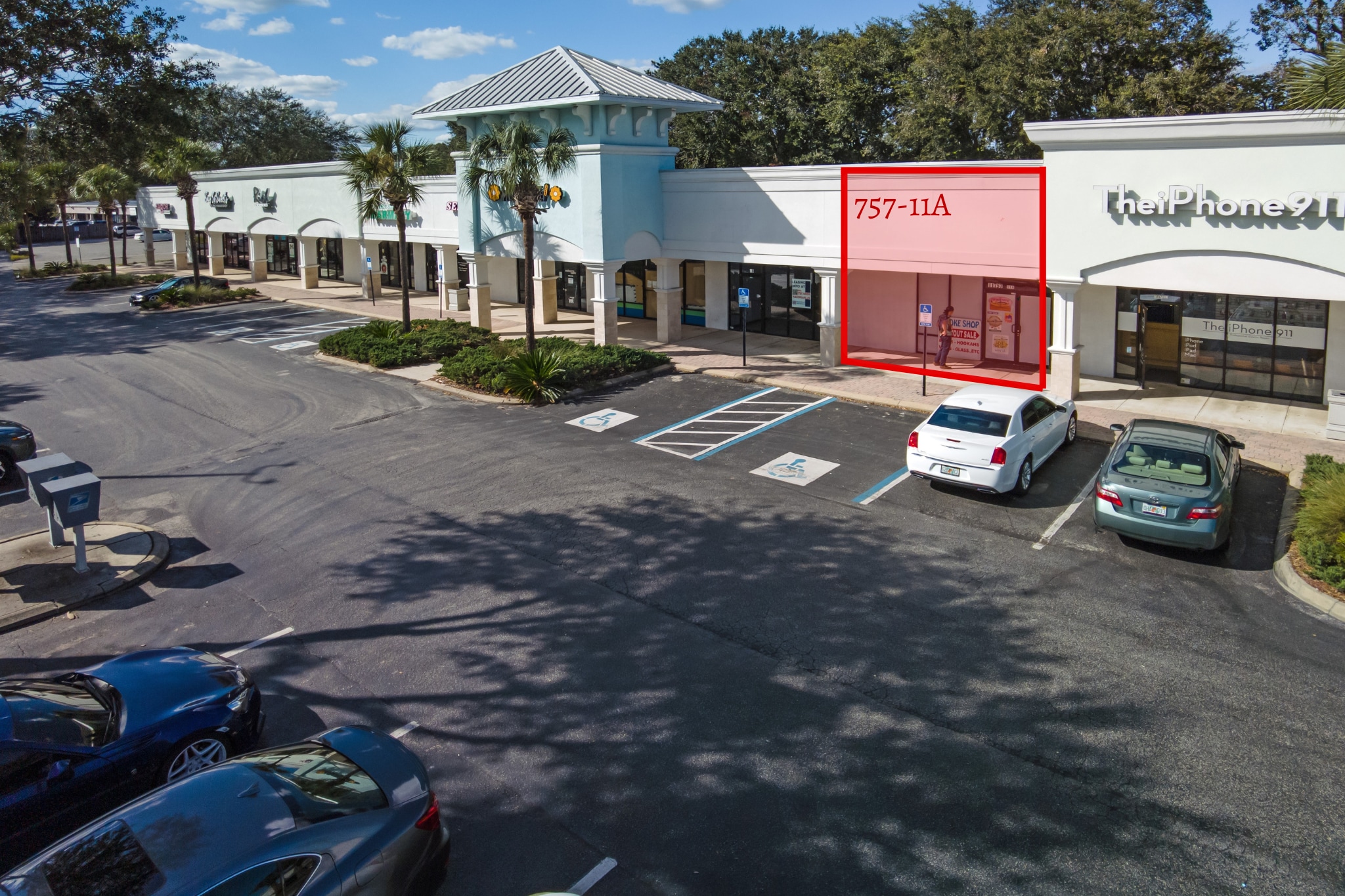 11751-11761 Beach St, Jacksonville, FL à louer Photo intérieure– Image 1 sur 1