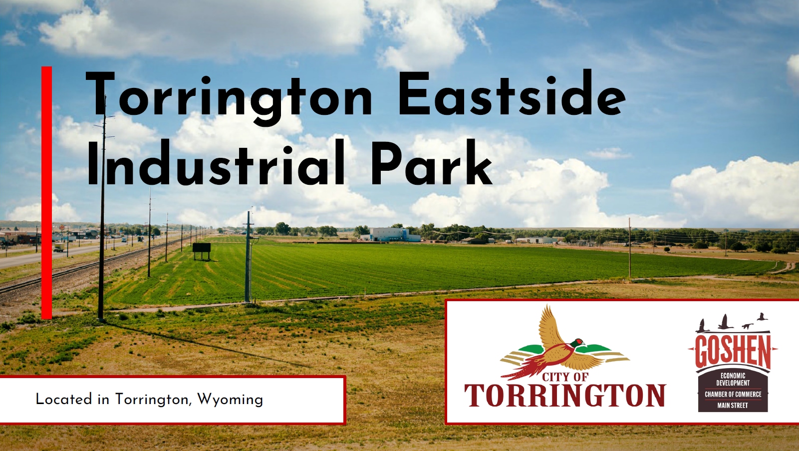 800 Industrial Park Ave, Torrington, WY à vendre Photo principale– Image 1 sur 5