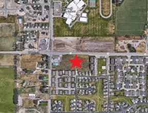 2135 W Main St, Lehi, UT - Vue aérienne vue de carte - Image1