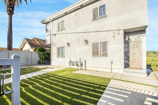 Plus de détails pour 2531 Folsom St, Los Angeles, CA - Logement à vendre