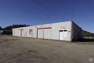 Plus de détails pour 27036 N Lake Wohlford Rd, Valley Center, CA - Industriel/Logistique à louer