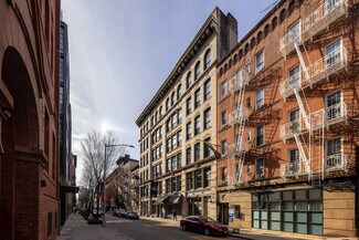 Plus de détails pour 214-218 Sullivan St, New York, NY - Bureau à louer