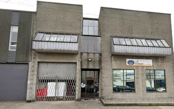 250 1st Av, Vancouver, BC à louer Photo de l’immeuble– Image 1 sur 5