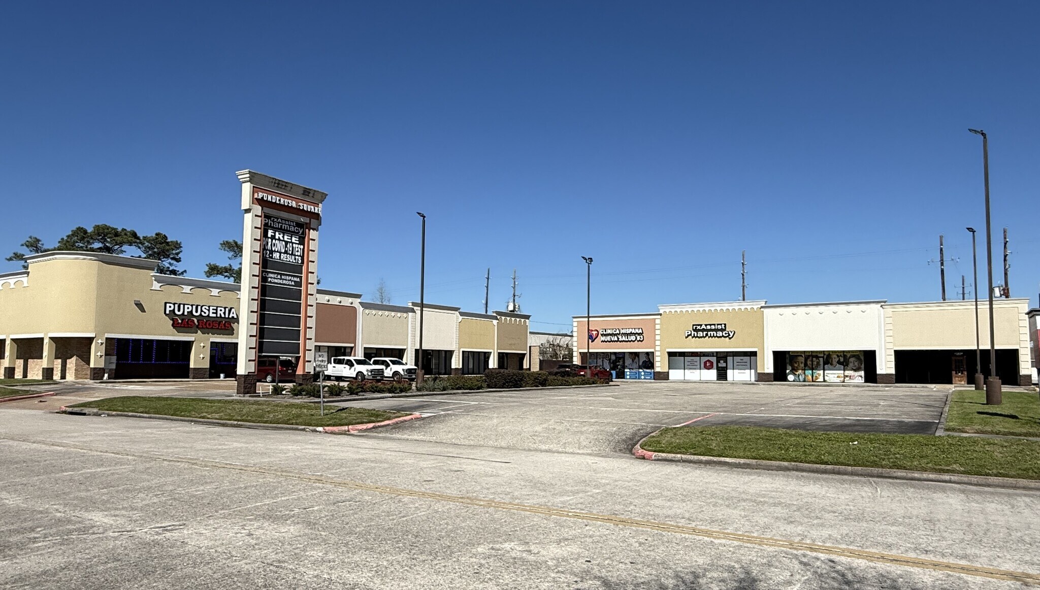 17020 Beaver Springs, Houston, TX à louer Photo de l’immeuble– Image 1 sur 3