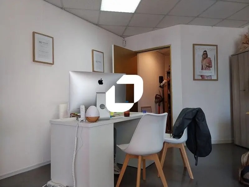 Bureau dans Montpellier à vendre Photo de l’immeuble– Image 1 sur 8