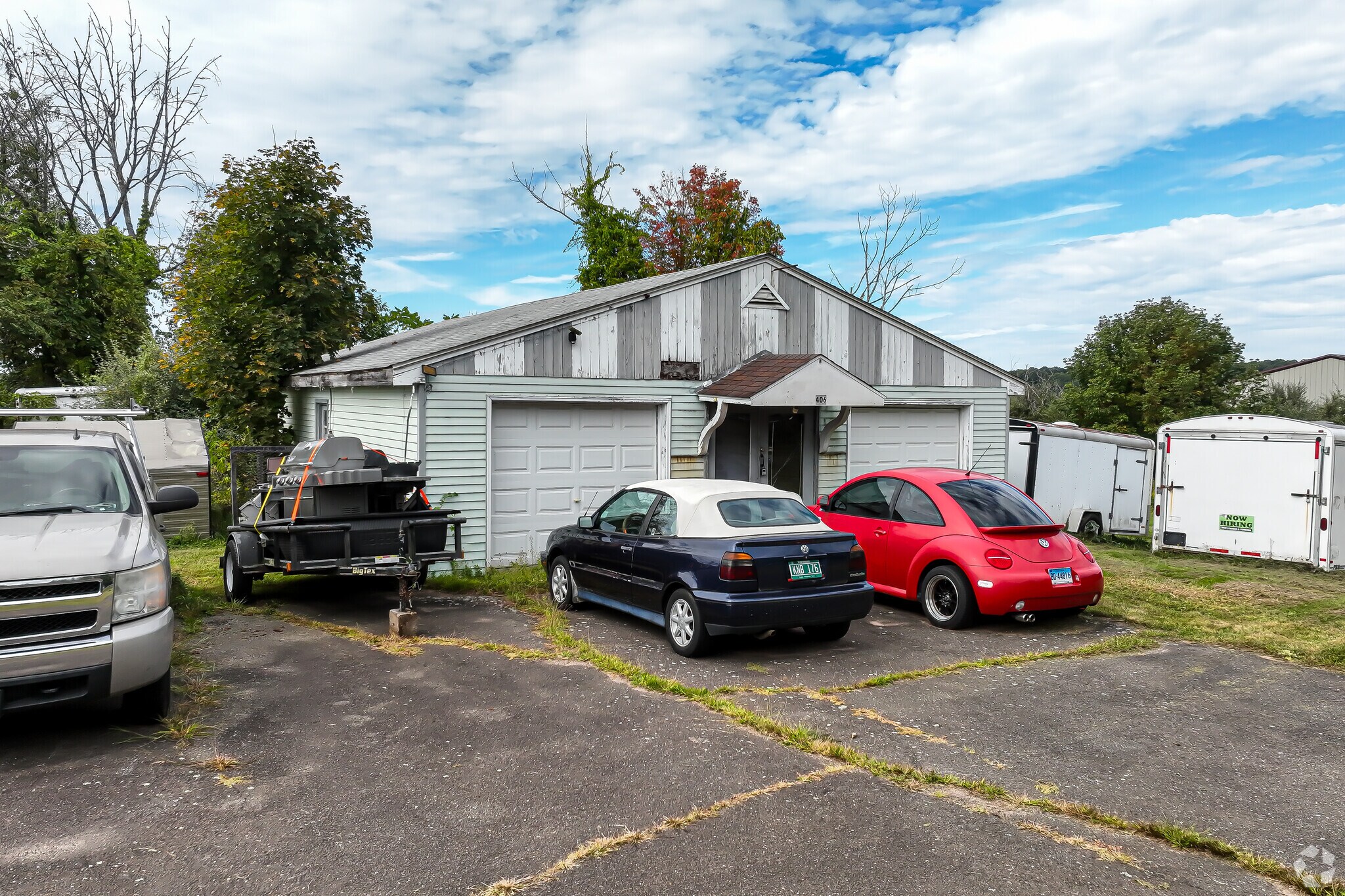 406 Somers Rd, Ellington, CT à vendre Photo principale– Image 1 sur 15