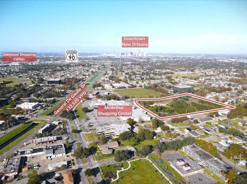 2646 Westbend Pkwy, New Orleans, LA à vendre - Photo de l’immeuble – Image 2 sur 11