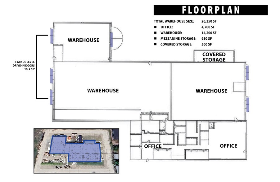 800 E Locust St, Emmett, ID à vendre - Photo de l’immeuble – Image 2 sur 4