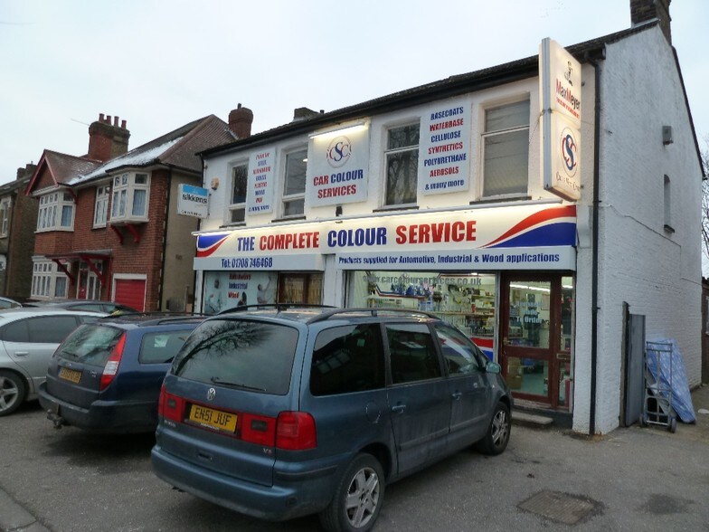 92-94 Mawney Rd, Romford à vendre - Photo de l’immeuble – Image 3 sur 5