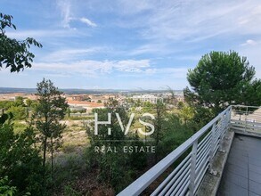 595 Avenue Galilée, Aix-en-Provence, BDR - Vue aérienne  vue de carte