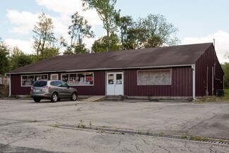 Plus de détails pour 613 E State Road 44, Shelbyville, IN - Local commercial à vendre