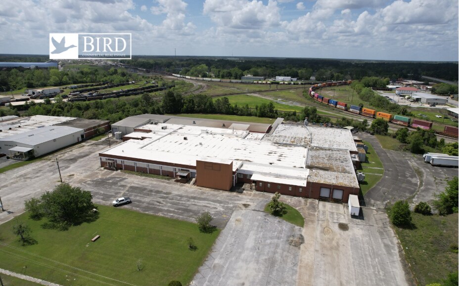 600 Haines Ave, Waycross, GA à vendre Photo de l’immeuble– Image 1 sur 7