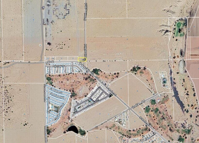 4th Ave, Blythe, CA à vendre - Photo de l’immeuble – Image 2 sur 4