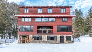 Plus de détails pour 56 Turner Mill Ln, Stowe, VT - Hôtellerie à vendre