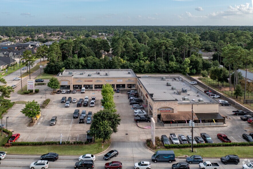16945 N Eldridge Pky, Tomball, TX à louer - Aérien – Image 3 sur 4