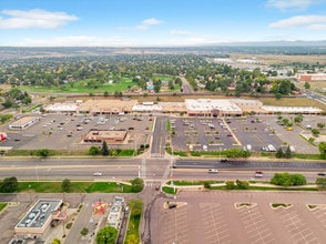 6470-6650 W 120th Ave, Broomfield, CO - Vue aérienne  vue de carte - Image1