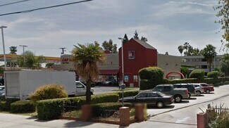 Plus de détails pour 8136 Telegraph Rd, Downey, CA - Local commercial à louer